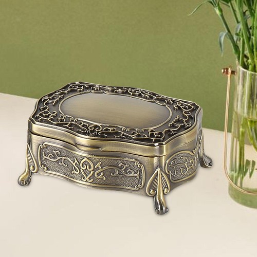 Boîte bijoux pour filles - boîte,