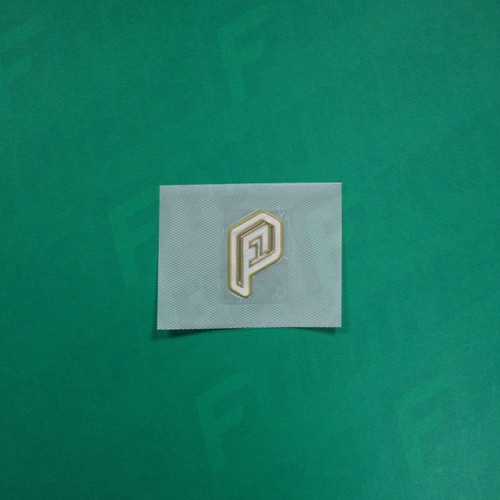 Flocage officiel patch - officiel,