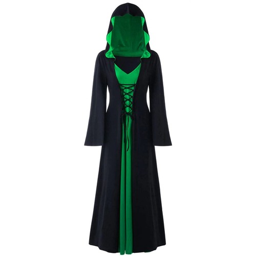 Robe sorcière vintage - de,