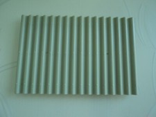 PLAYMOBIL vintage city kiosque toit de l'abri parking vélo du set 3418 de 1984