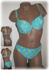 COMPAGNIE DU SOLEIL MAILLOT DE BAIN 3P SLIP + STRING FR 100B / 40