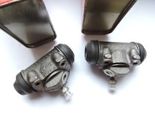 2 Cylindres de roue Arrière Peugeot 404 8 -  U6 A -L