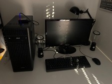 Kit PC / Ordinateur Fixe pour Montage Vidéo ou Gaming (conçut sur mesure)