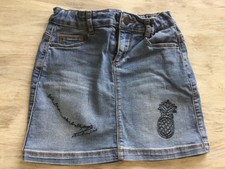 Jupe jean TAO Taille 8 ans