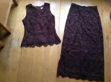 ensemble- tailleur femme "CAROLL" taille 40 neuve