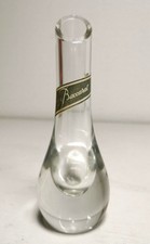 petit Vase vintage en Cristal de BACCARAT , soliflore