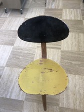 Chaise vintage Bow-wood édition Steiner de Wilhelm Von Bode