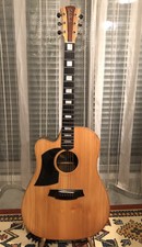 guitare Electro Acoustique Cole Clark FL1AC gaucher