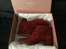 Chaussures Bottines SEZANE