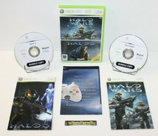 ++ jeu XBOX 360 HALO WARS - HALO 3 - bundle copy ++ 
