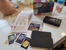 Console Nintendo New 3ds noir edition monster hunter en boite + chargeur