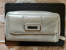 Fashion Lady's Wallet Long Credit Card Holder Zipper Clutch