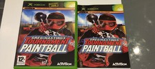 GREG HASTING'S TOURNAMENT PAINTBALL XBOX (XBOX 360 ONE S X SERIES X )