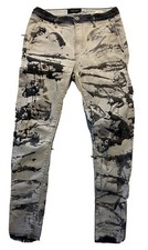 JEAN FANTAISIE MAISON SCOTCH AMSTERDAM TAILLE US 25 FR 36 COUPE SLIM ZIPPEE