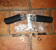 Repose Pied AV Kawasaki 1400 ZZR -1400 GTR-ER6- KLE VERSYS-550 750 1100 ZEPHYR