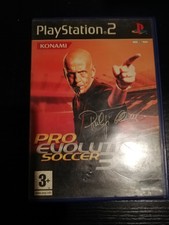 Pro Evolution Soccer 3 PSE 3 Sony Playstation PS2 PAL EURO
