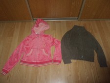 lot 4 pull gilet vetement fille 6 ans la kiabi tape à l’œil okaidi