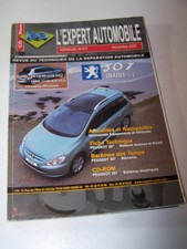 VF Revue Technique Peugeot 307 Essence 1.4 1.6 2.0/Diesel 1.4 2.0 HDI 90 110 ch
