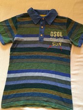 Polo Desigual taille 13/14 ans