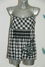 COP COPINE modèle noura - joli haut top débardeur superposé taille 42 fr 46i