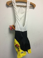 Maillot de vélo cyclisme short cuissard cycling maglia ciclismo HELL MBK Neuf !!