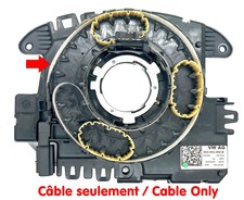 Cable FFC Airbag Klaxon Commandes Volant Golf 6 A3 Touran 5K0953569 5K0953569AL