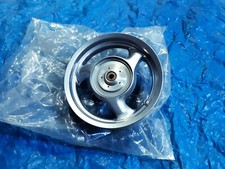 ROUE  AVANT 12" ORIGINAL PEUGEOT MAXI SCOOTERS PEUGEOT ELYSTART 125-150cc / 2003
