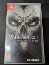 Darksiders 2 - Deathinitive Edition - SWITCH neuf sous blister VF