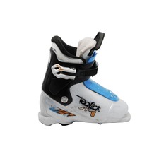 Chaussure de ski occasion Junior Tecnica JT 1 - Qualité A - 30/19MP