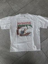 Tshirt T-shirt Pocahontas taille 14 ans collection / pyjama légère tâche vintage