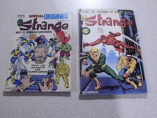MARVEL N°175 bis /176 STRANGE