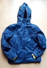 DEGRE 7 BLOUSON CHAUD ZIP CAPUCHE ADO GARCON 13 14 15 16 ANS SKI MONTAGNE NEIGE