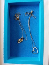 Livre boîte à secrets, livre Objet détourné Noir relié