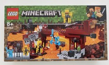 LEGO Minecraft 21154 The Blaze Bridge - Complet
