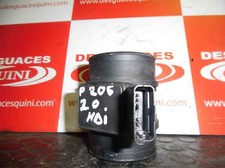 9628336380 débitmètre peugeot 206 fastback 2.0 hdi 90 (90 cv) 1999 95249