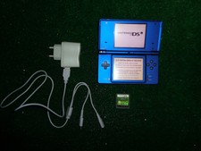 NINTENDO DSi.....!!! BLEUE NUIT....!