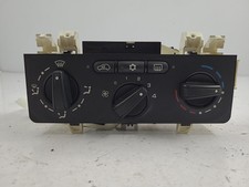 Commande chauffage CITROEN C3 PLURIEL PHASE 1 CABRIOLET 1.4 HDI - /R:60544709