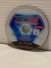 PES 2012 Pro Evolution Soccer PS3 GIOCHI PlayStation 3 JEUX VIDEO PAL