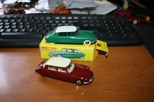 1/43  lot 2 citroen DS 19   dinky toys atlas état neuf