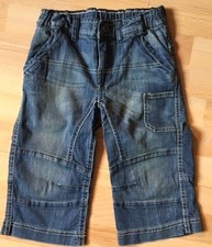 CAPTAIN TORTUE - Bermuda long en jean - Taille 8 ans (128 cm)