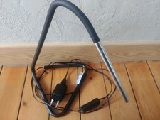 Lampe de bureau flexible noire à diodes Ikea - Secteur ou USB - Très bon état