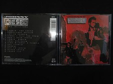 CD JOHNNY DIESEL AND THE INJECTORS /