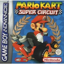 Jeu Gameboy Advance Gba Mario Kart : Super Circuit (MarioKart)