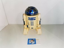 LA GUERRE DES ETOILES STAR WARS R2D2 RADIO COMMANDE 1977