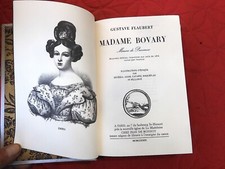 Madame BOVARY par FLAUBERT  1983 Jean DE BONNOT 3