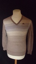 Pull Kappa Marron Taille XS à - 51%