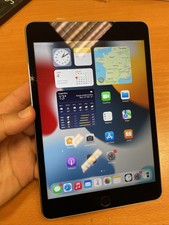 iPad Mini 4  64 GO Très Bon État (Écran Cassé) A Réparer (263)
