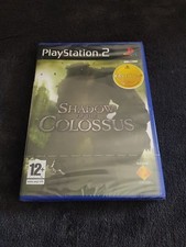 PS2 Shadow of the Colossus Neuf Playstation 2 PAL fr New Old Stock