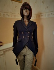 TRES BELLE VESTE HIGH USE BY CLAIRE CAMPBELL MODELE "TALLY" TAILLE FRANÇAISE 36