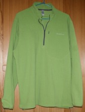 SWEAT POLAIRE Marque DECATHLON STRATERMIC taille XL Couleur VERT manches longues